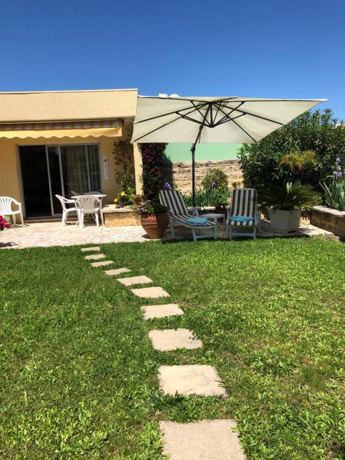 Villa C3 Arthur Rimbaub Chambre D'Hote Piscine Proche Mer Plage 600M Cagnes-sur-Mer Exterior photo