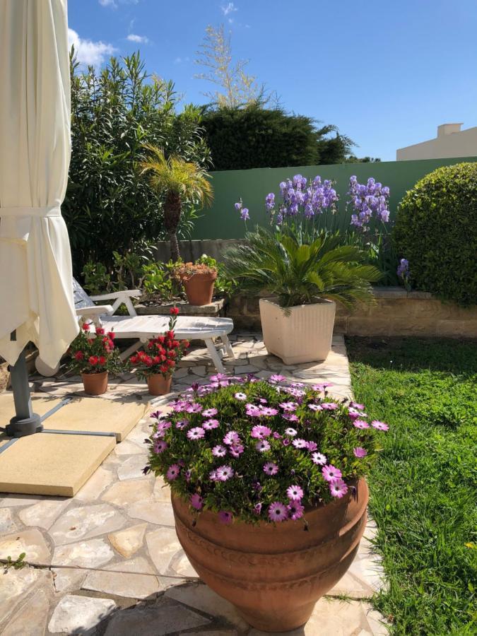 Villa C3 Arthur Rimbaub Chambre D'Hote Piscine Proche Mer Plage 600M Cagnes-sur-Mer Exterior photo